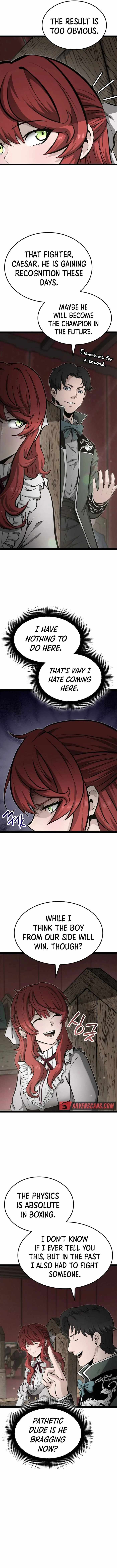 Kalli The Champion Chapter 18 7